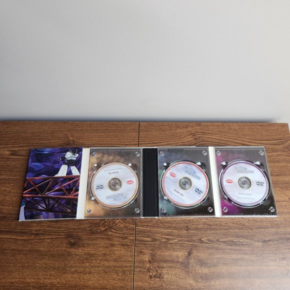Transformers (Original) Season One Silver boxed 4 disc set - Picture 4 of 5